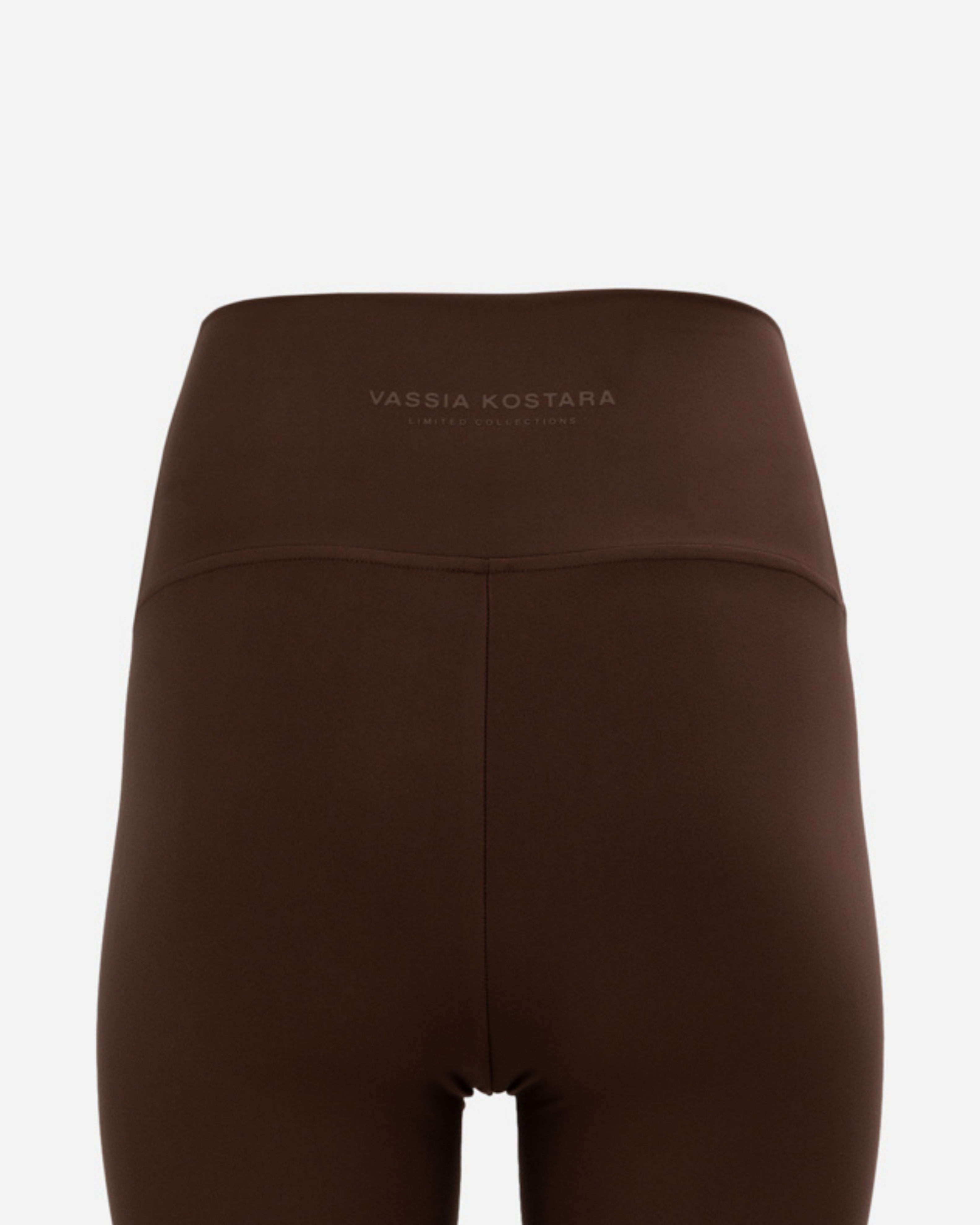 Picture of BROWN ATHLETIC TIGHTS