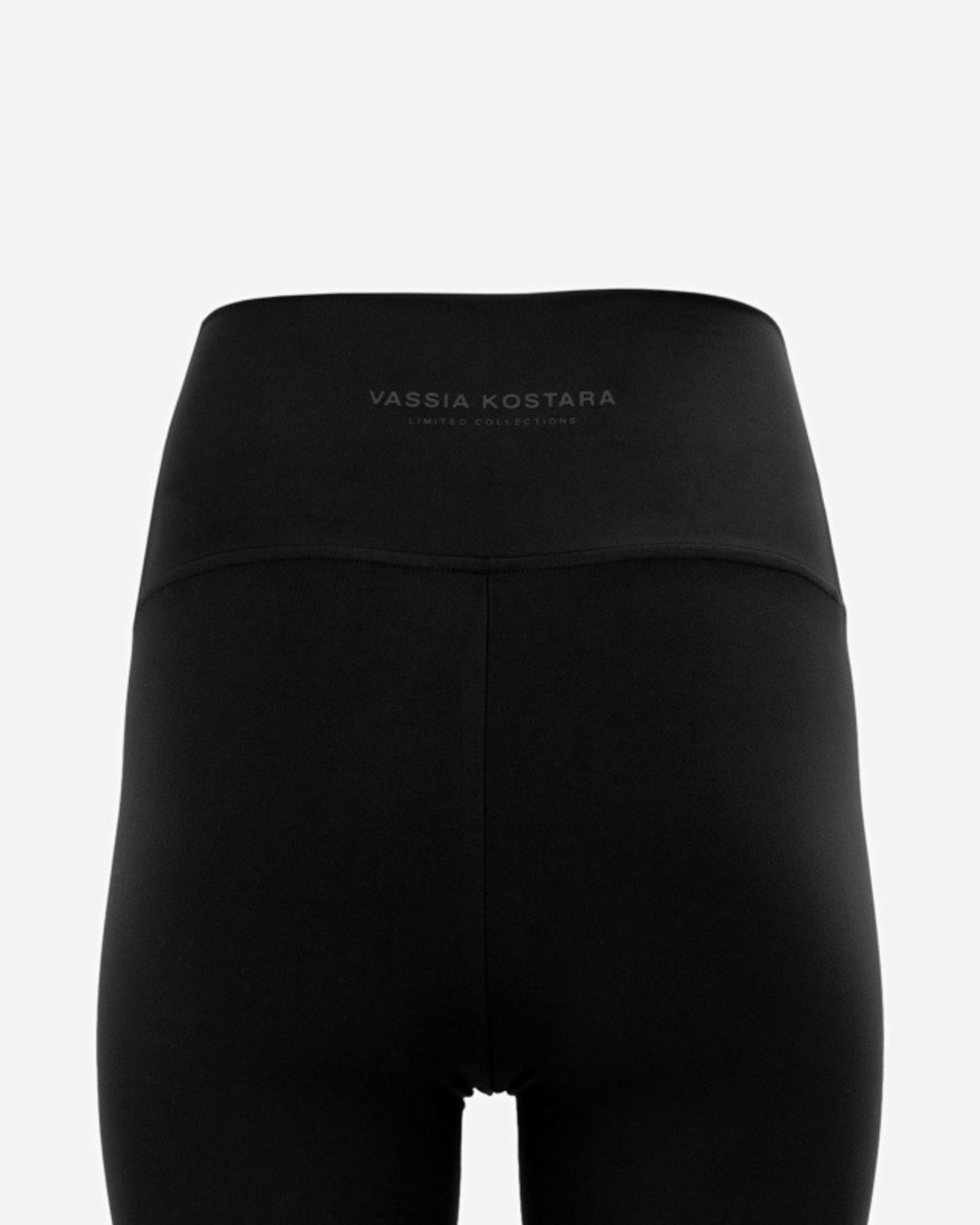 Picture of BLACK ATHLETIC TIGHTS
