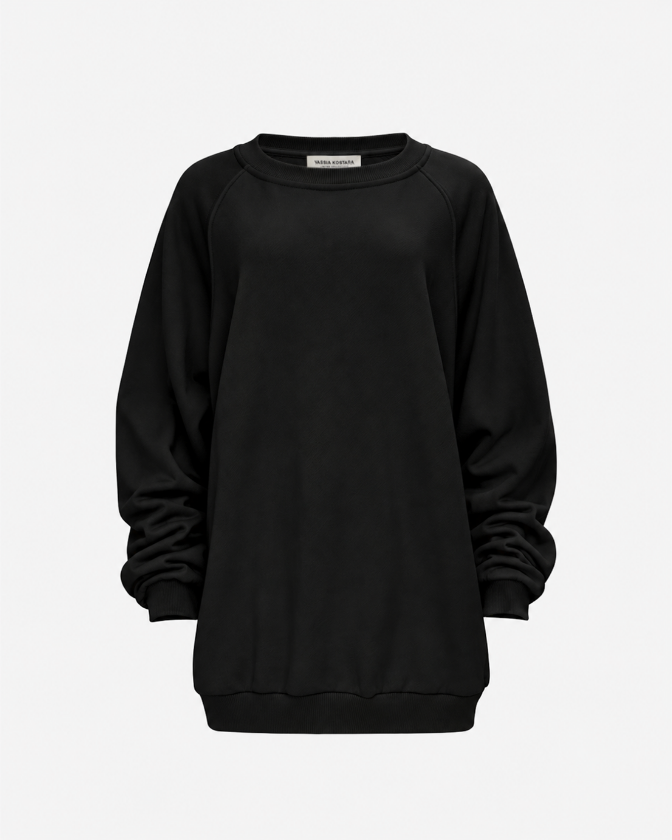 Picture of BLACK SWEATSHIRT