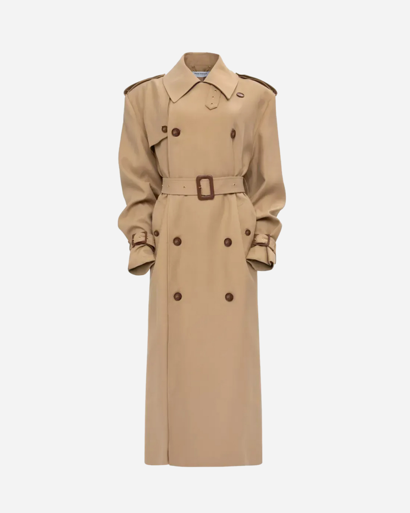 Picture of BEIGE TRENCH COAT