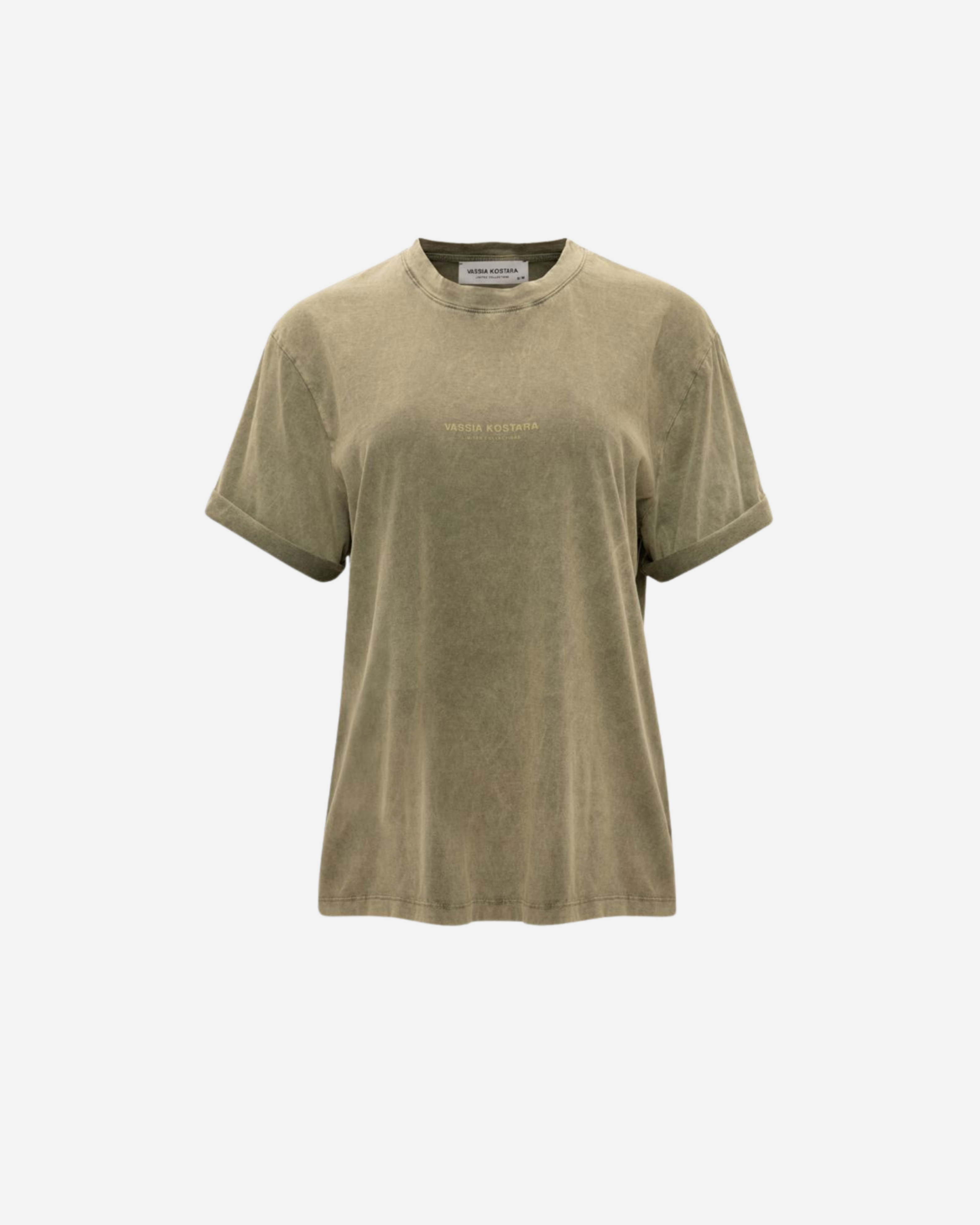Picture of KHAKI T-SHIRT