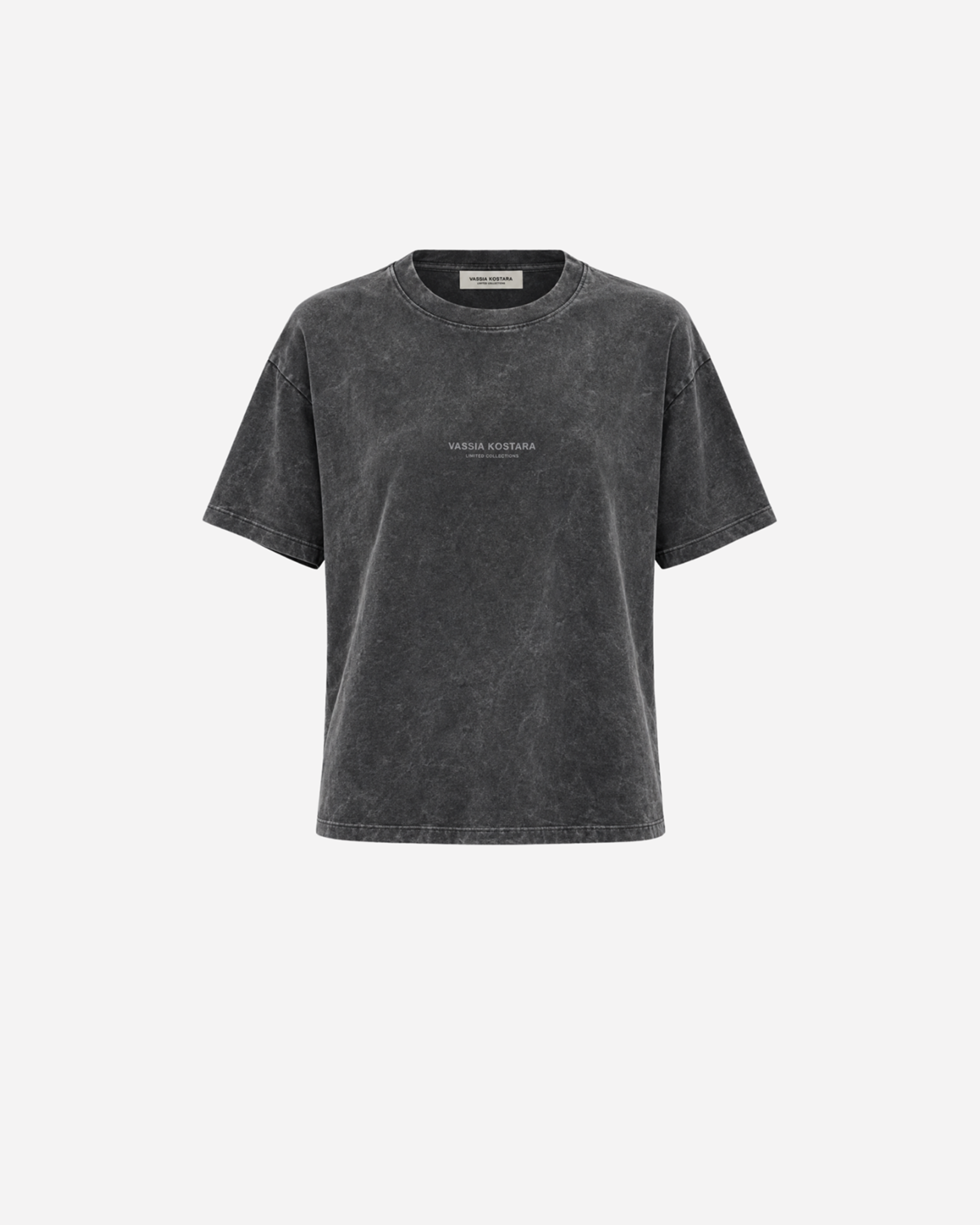 Picture of CHARCOAL GREY T-SHIRT