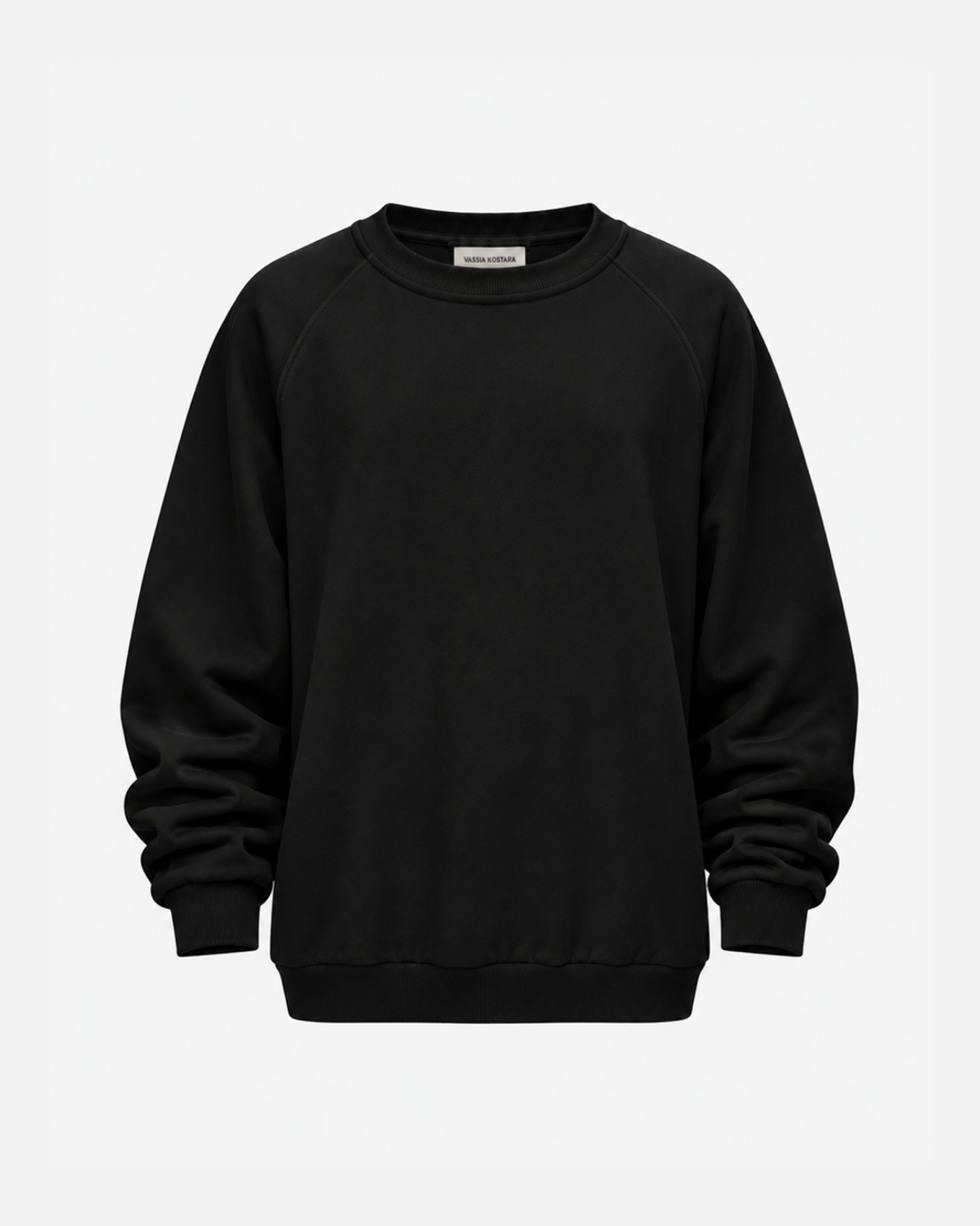 Picture of MEN'S BLACK SWEATSHIRT