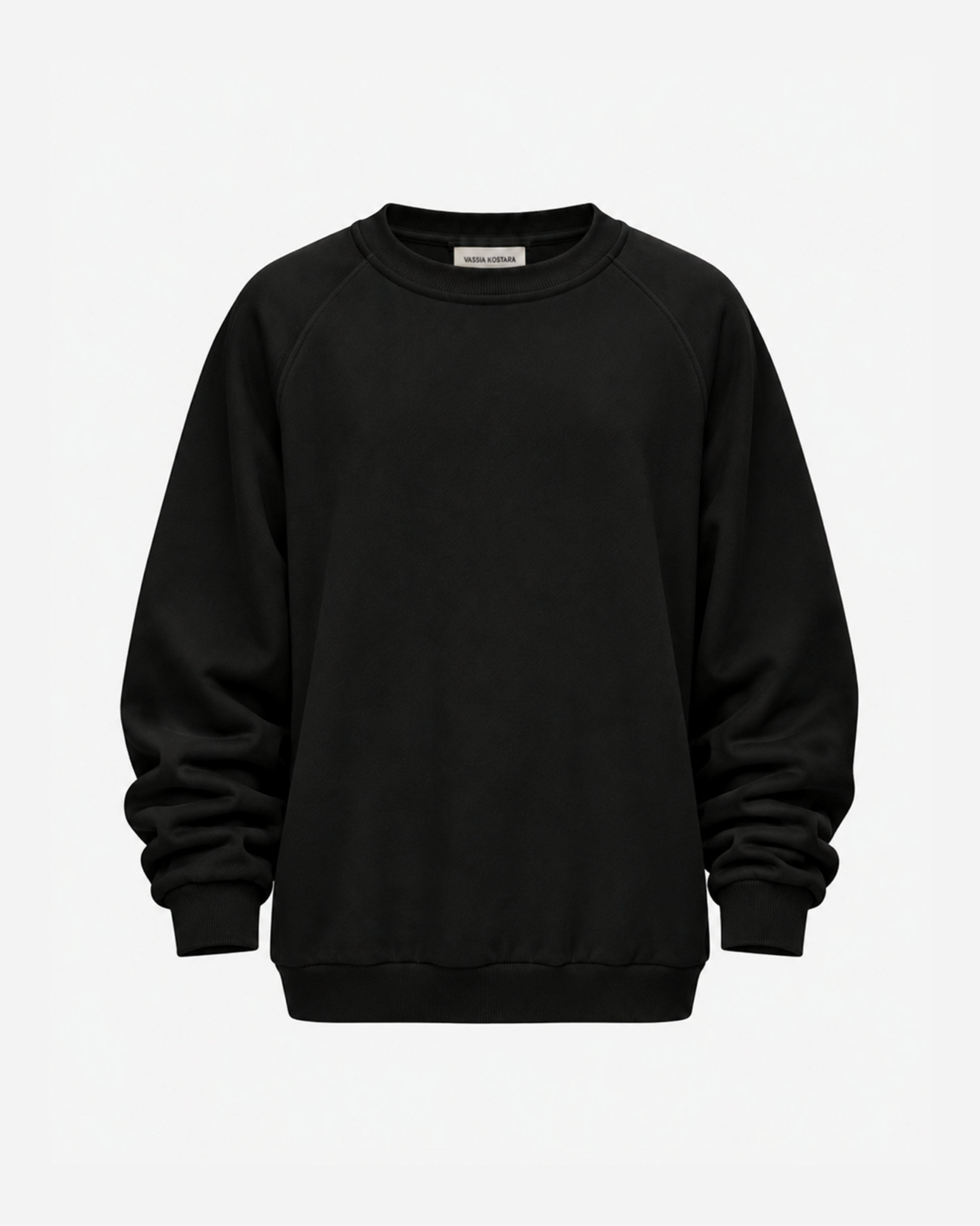 Picture of MEN'S BLACK SWEATSHIRT