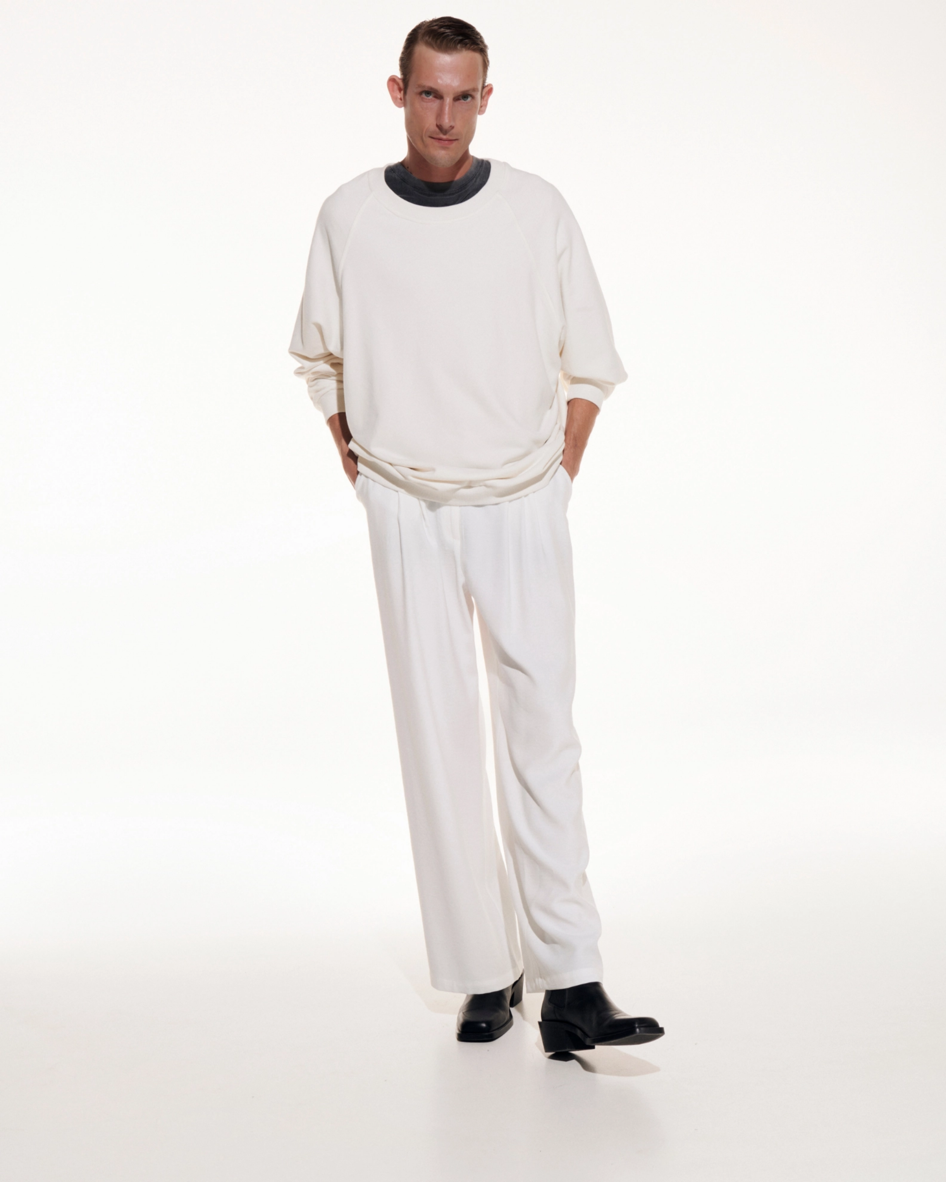 Picture of MEN'S OFF-WHITE SWEATSHIRT