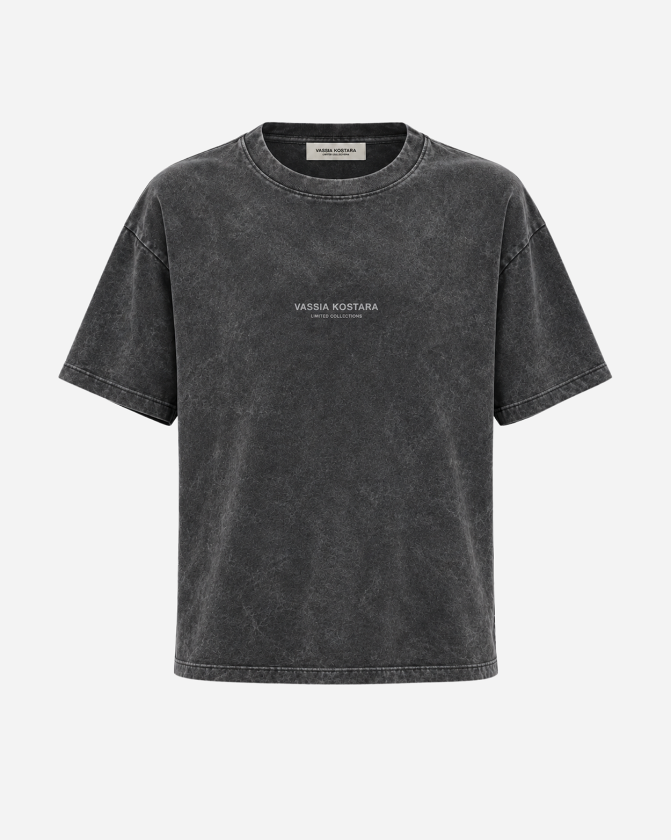 Picture of MEN'S CHARCOAL T-SHIRT