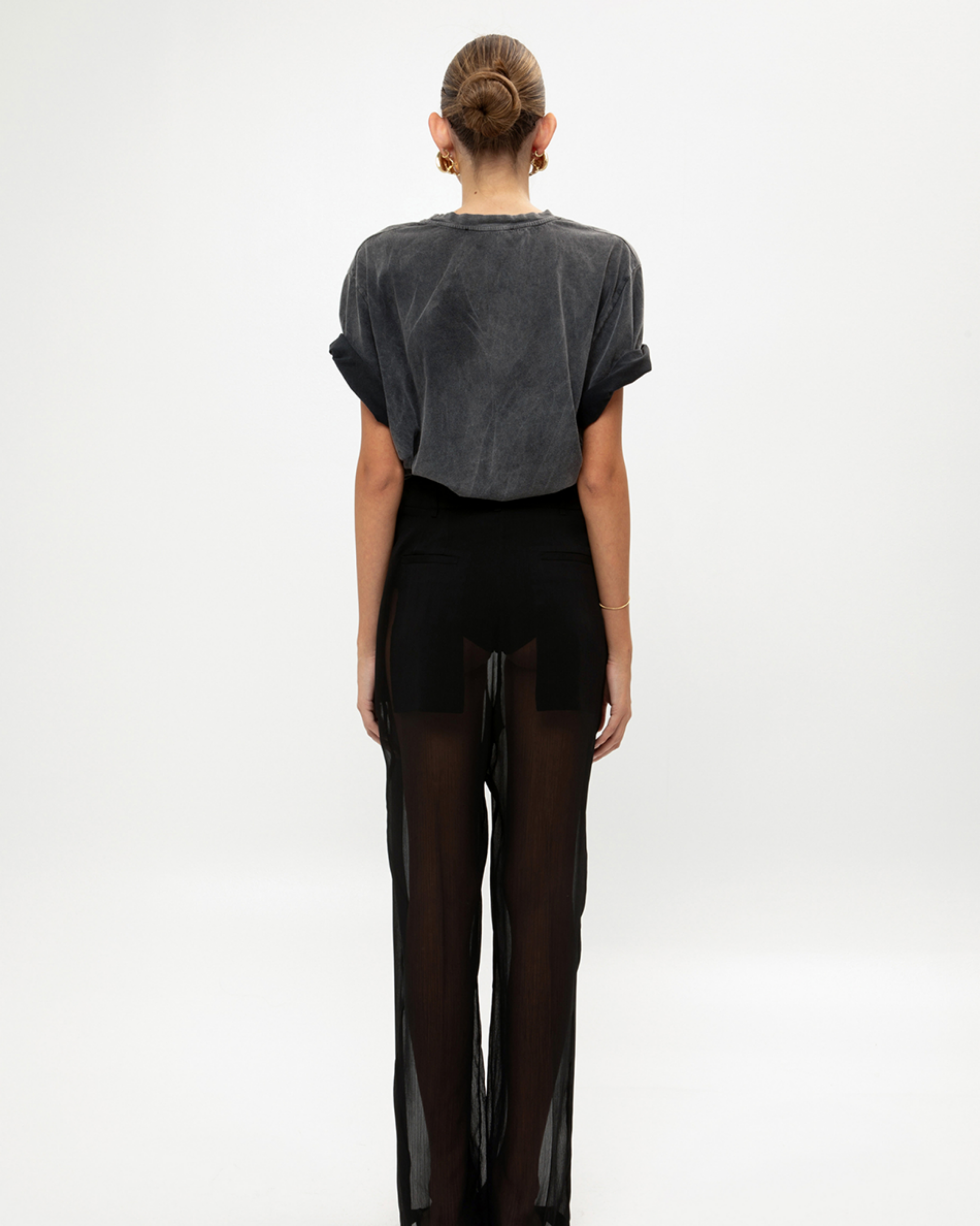 Picture of CHARCOAL GREY T-SHIRT