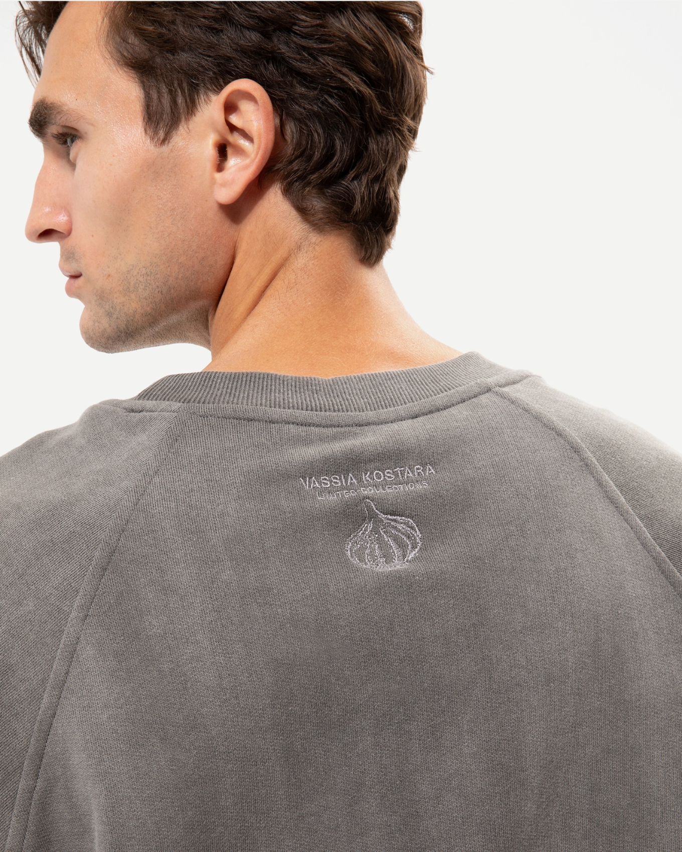Picture of MEN'S GREY SWEATSHIRT
