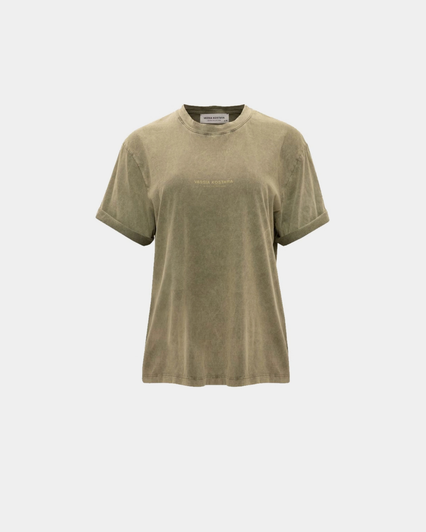 Picture of KHAKI T-SHIRT