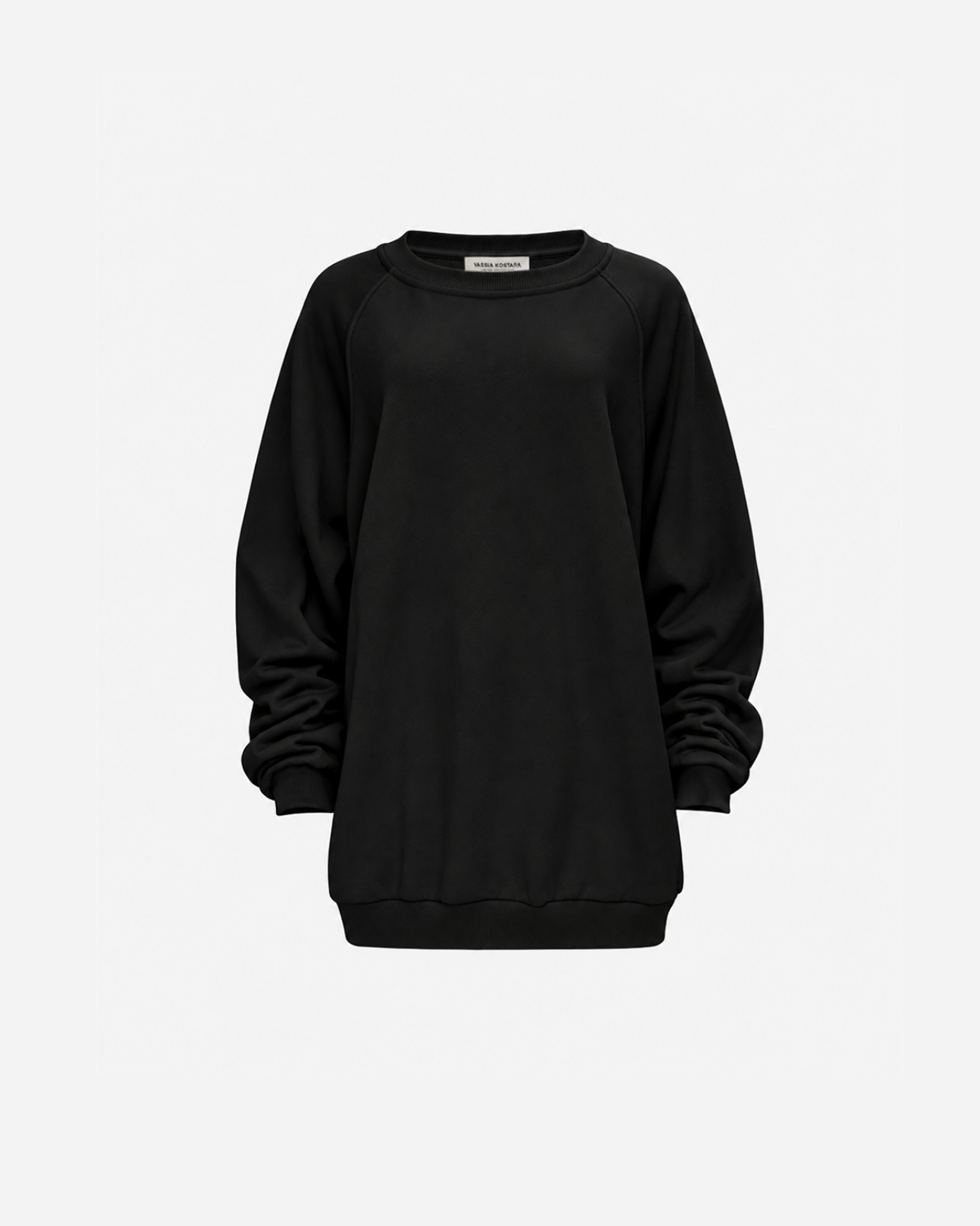 Picture of BLACK SWEATSHIRT