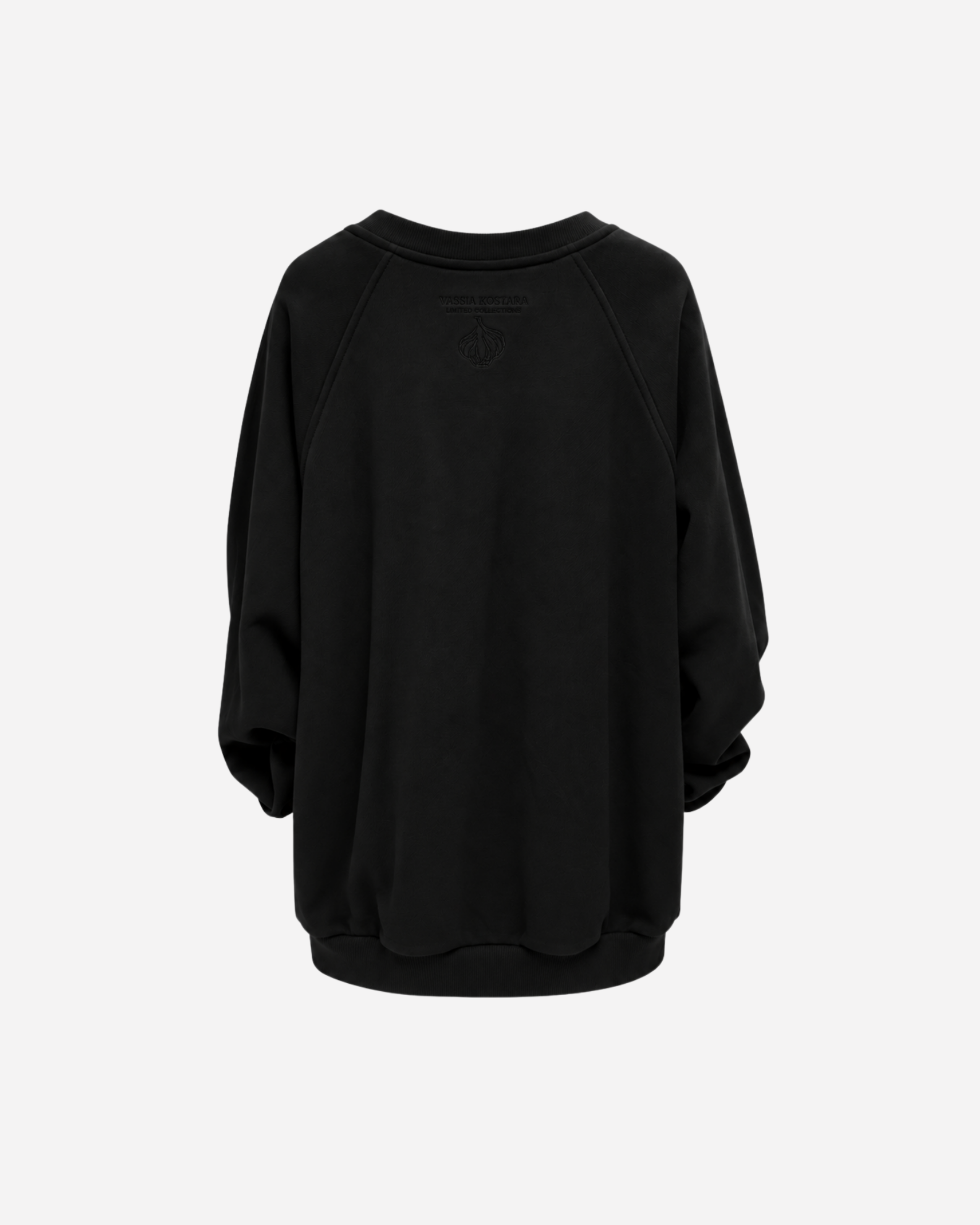 Picture of BLACK SWEATSHIRT
