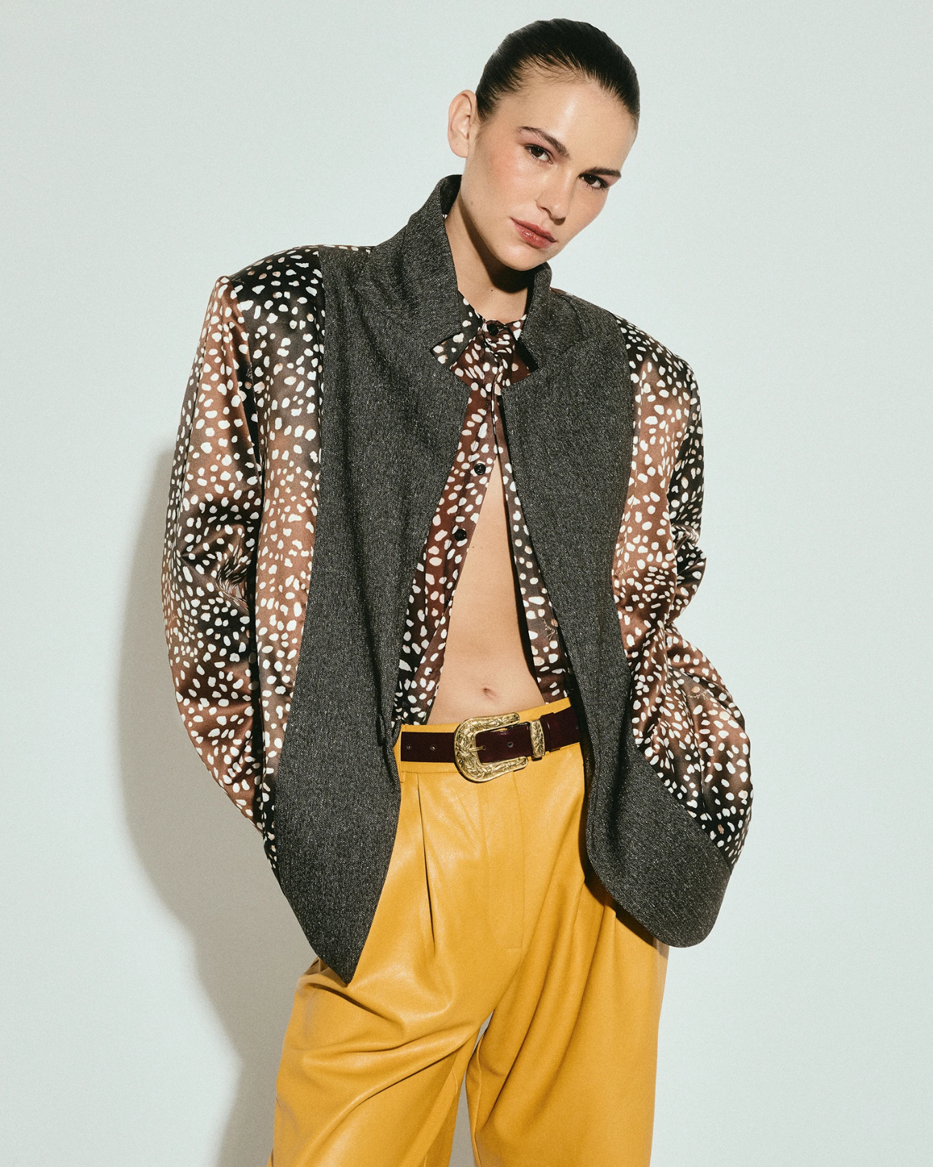 Picture of ALTER EGO REVERSIBLE BLAZER