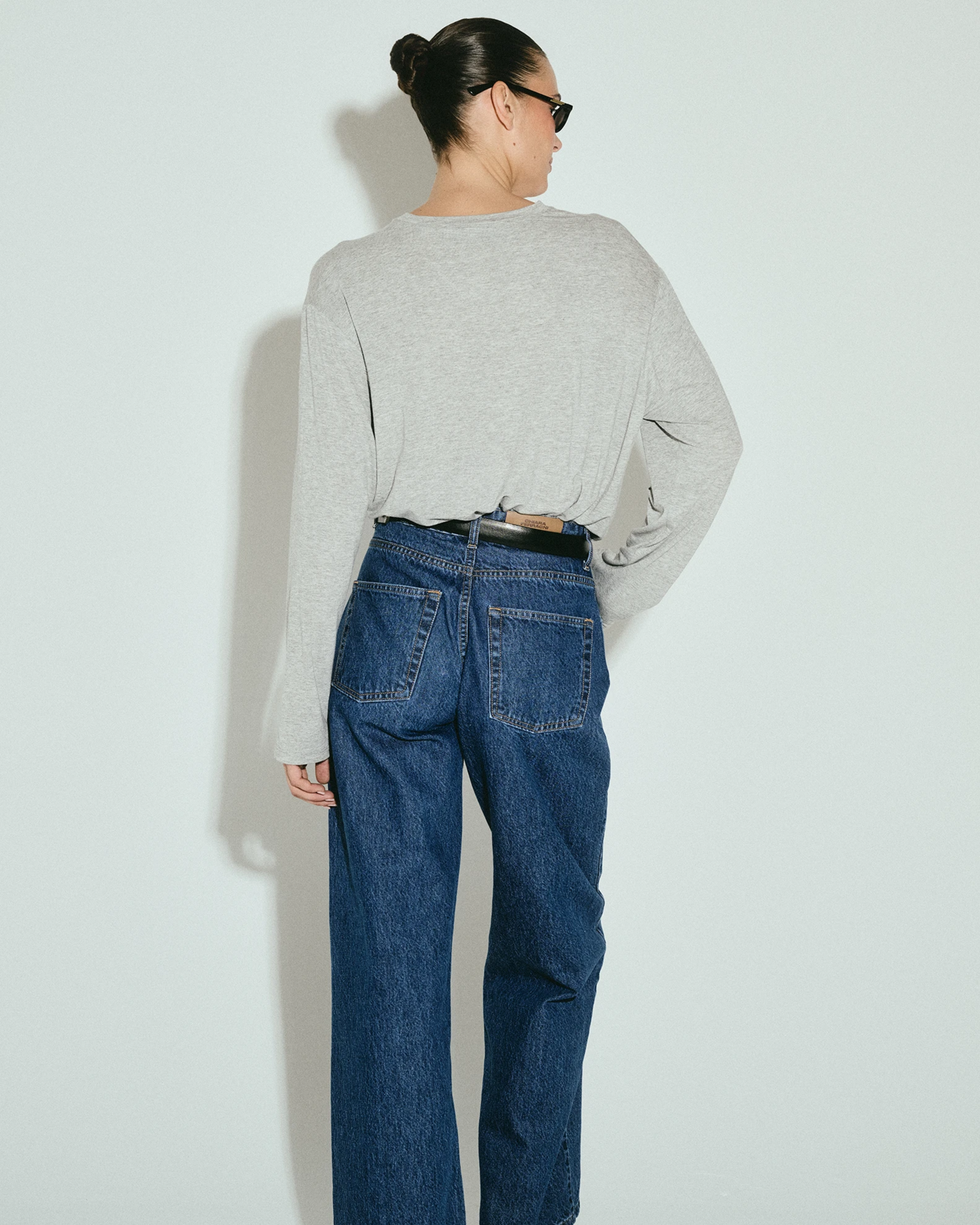 Picture of LAYERED TANK & LONG-SLEEVE TOP