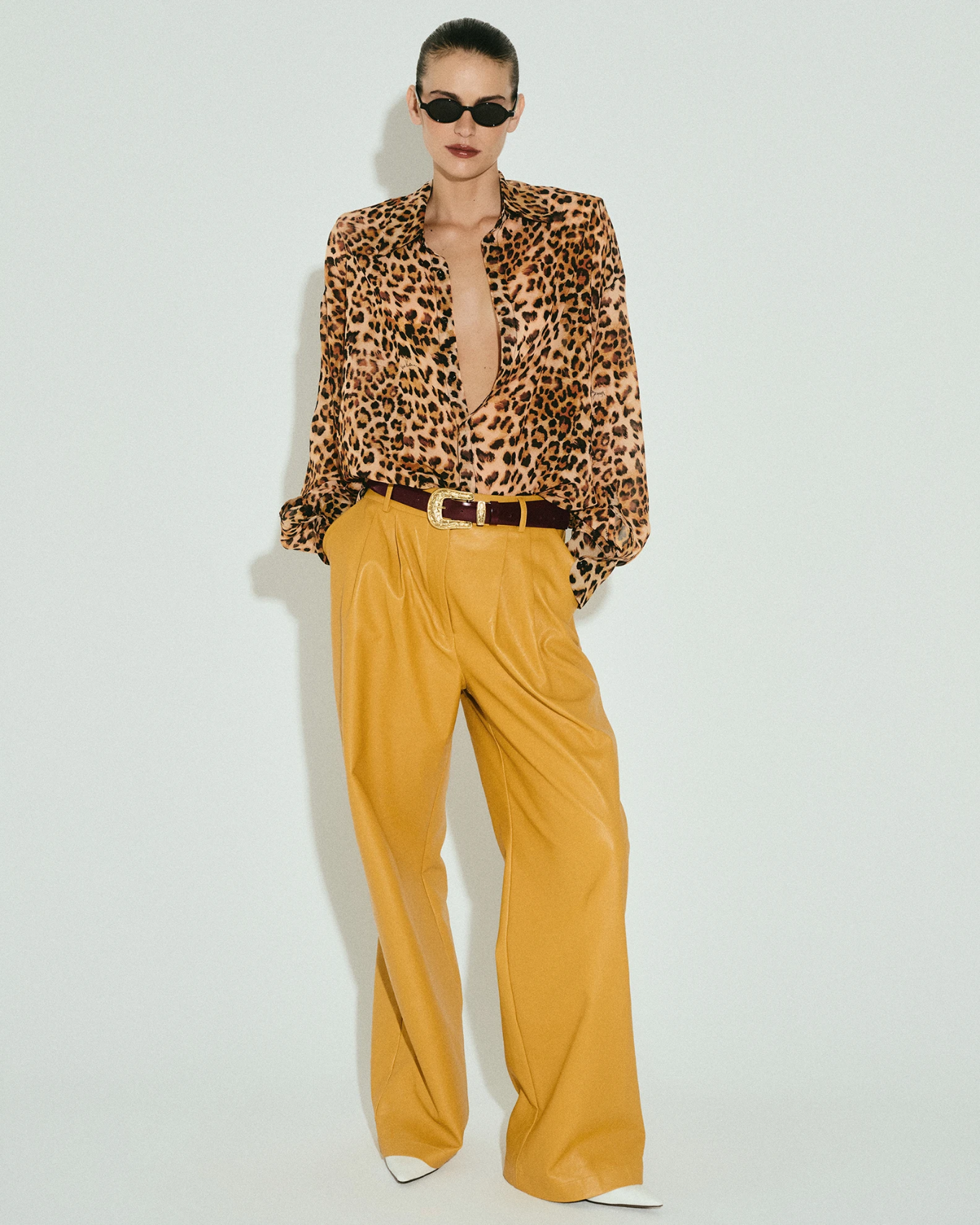 Picture of LEOPARD OS SHIRT