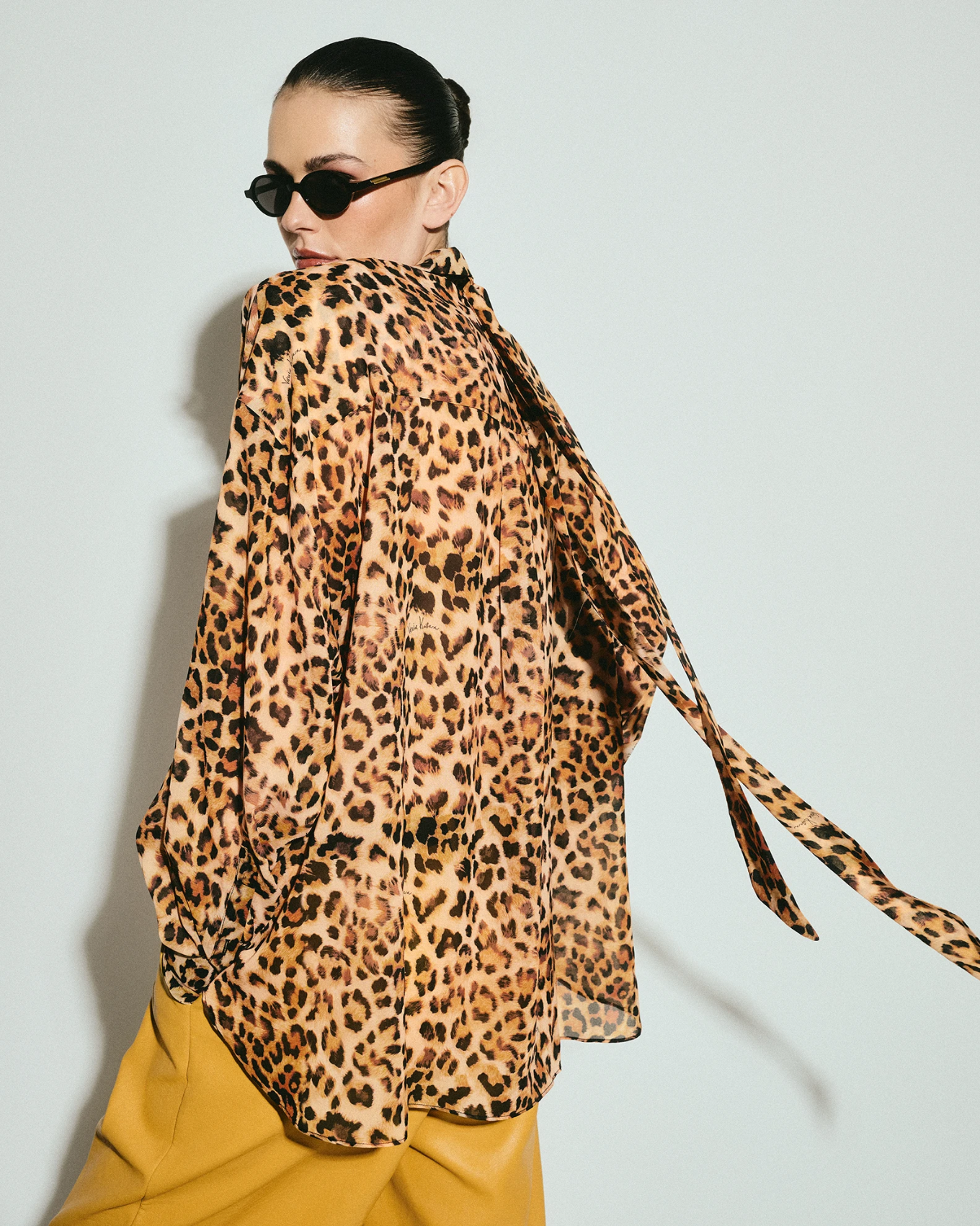 Picture of LEOPARD OS SHIRT