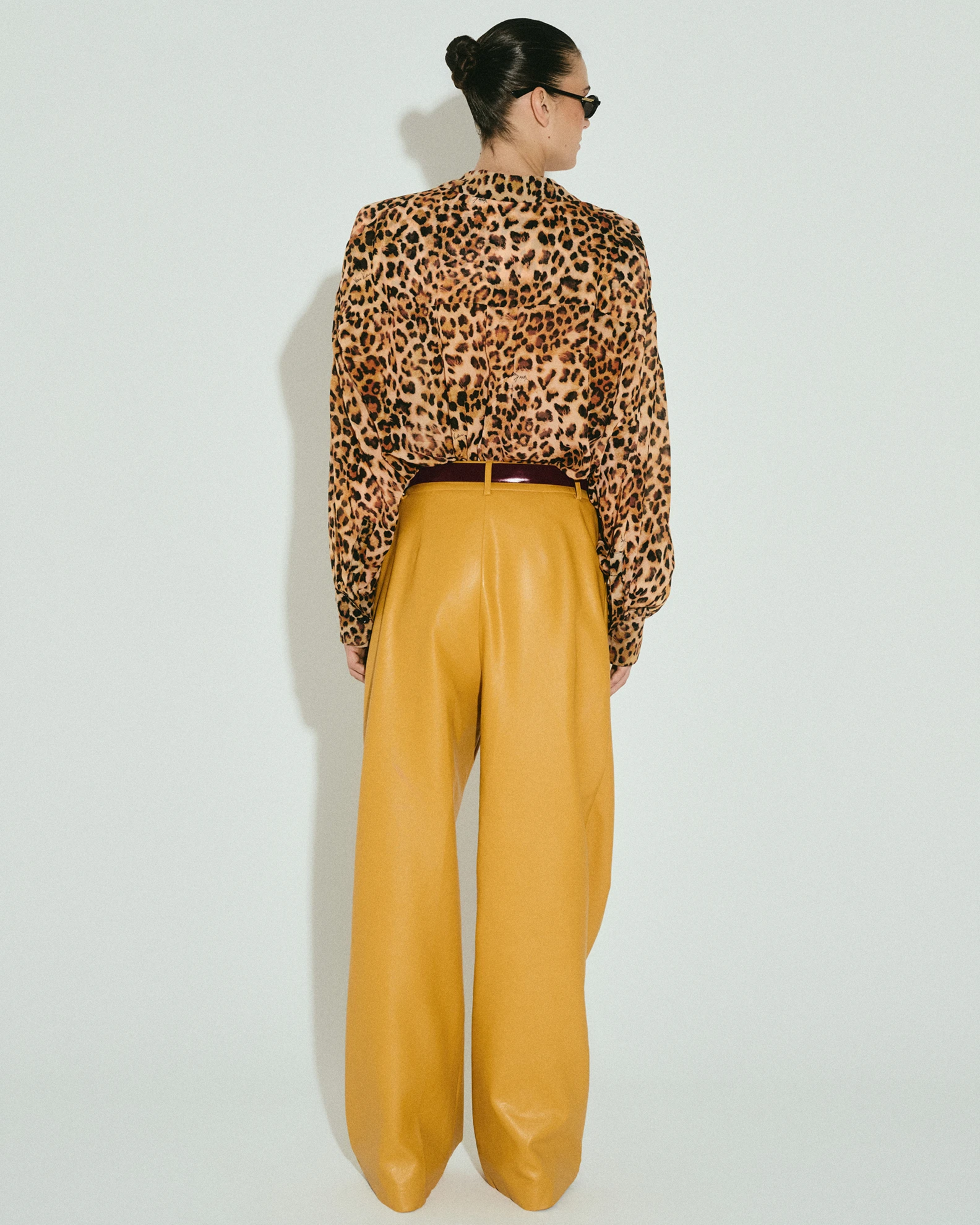 Picture of LEOPARD OS SHIRT