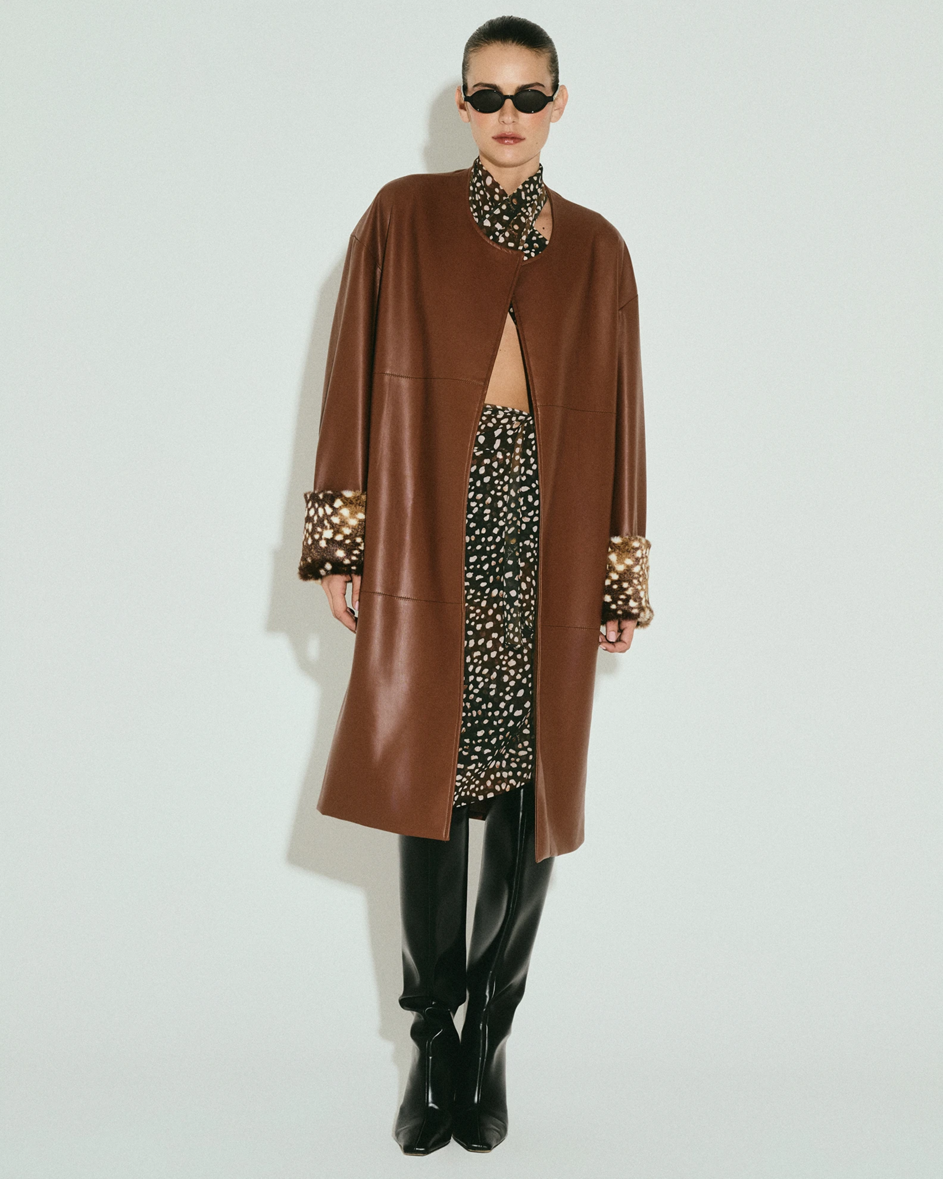 Picture of OH DEAR LAYERED SKIRT SET