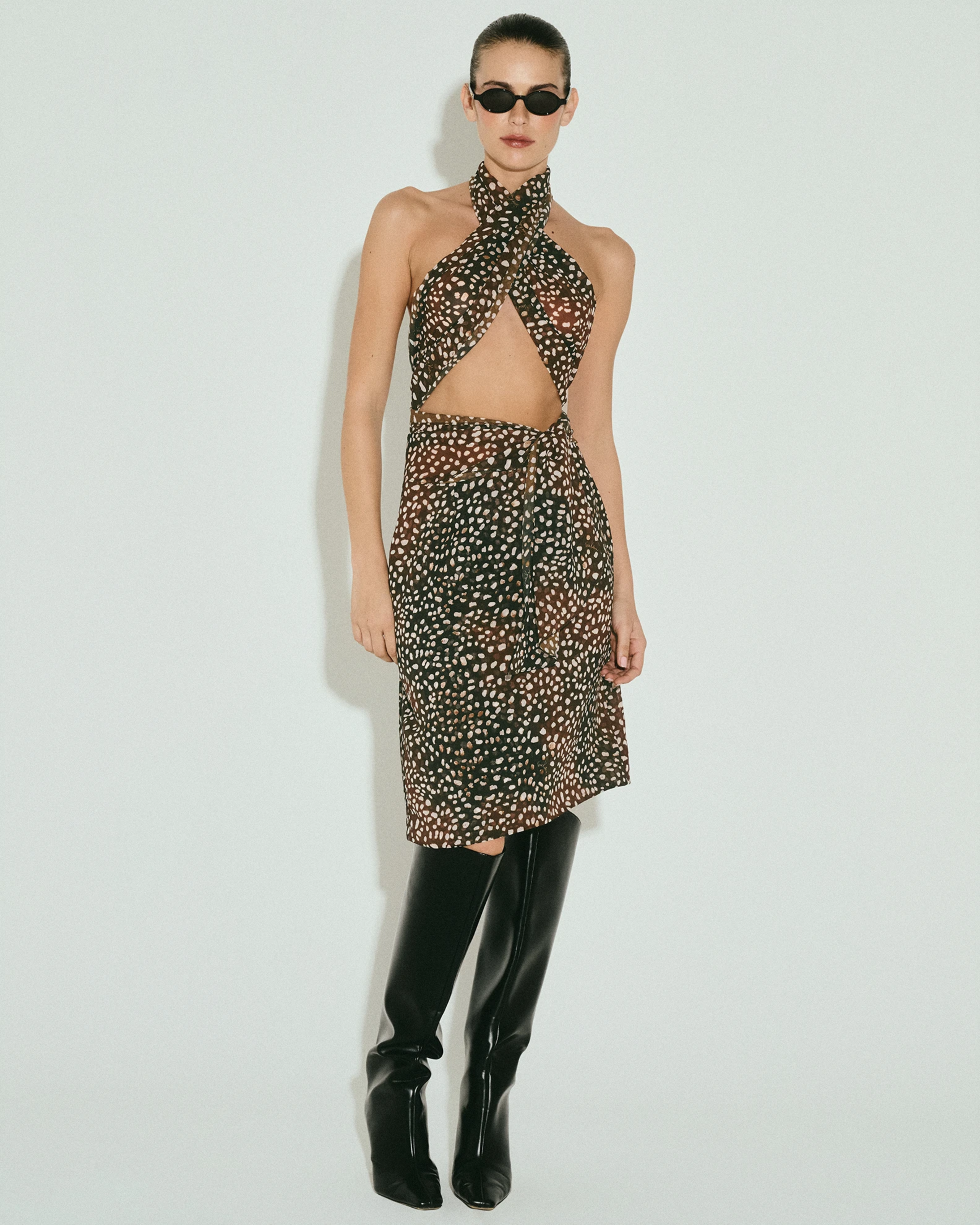 Picture of OH DEAR LAYERED SKIRT SET