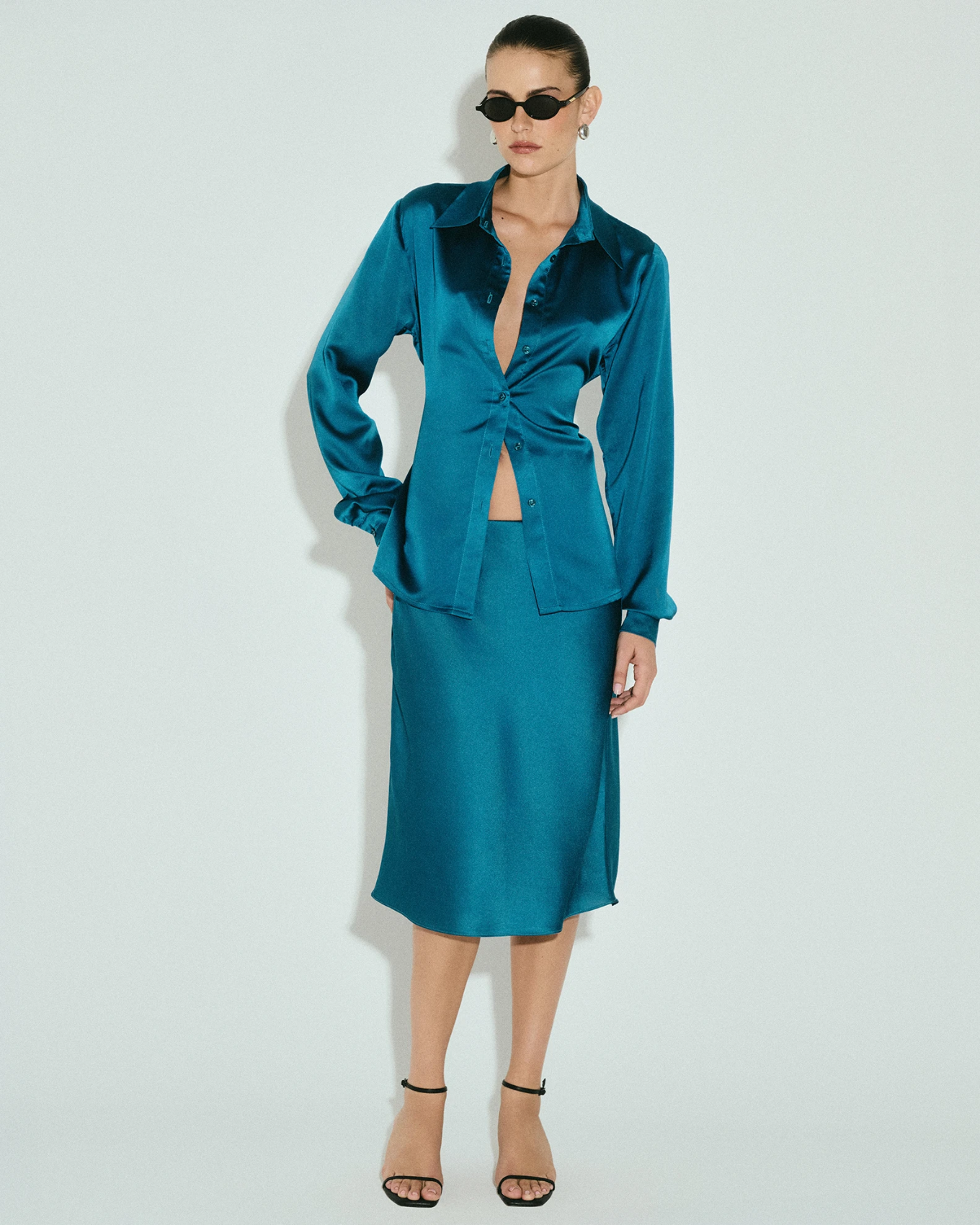 Picture of OH DEAR LAYERED SKIRT SET