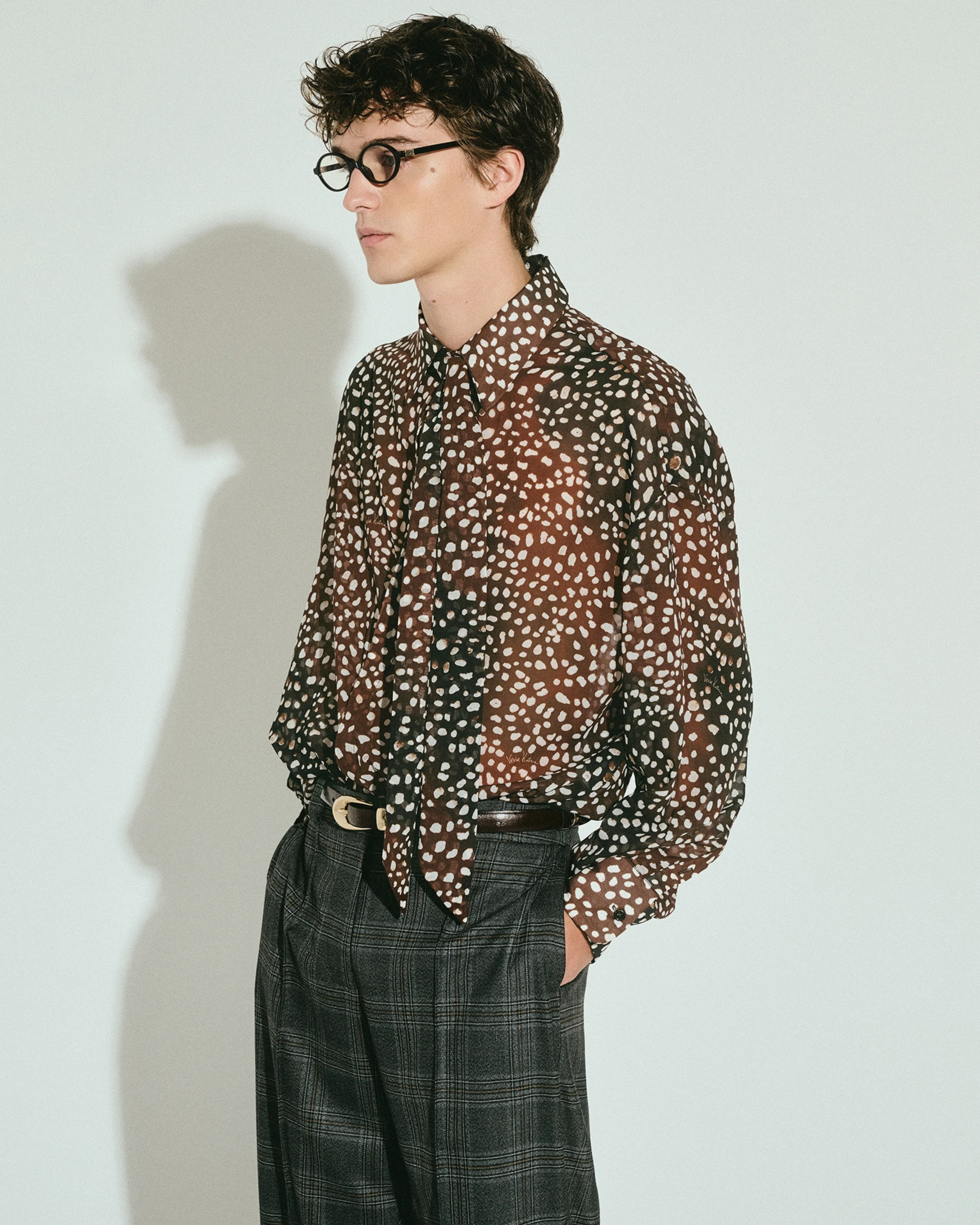 Picture of MEN'S OH DEAR OS SHIRT
