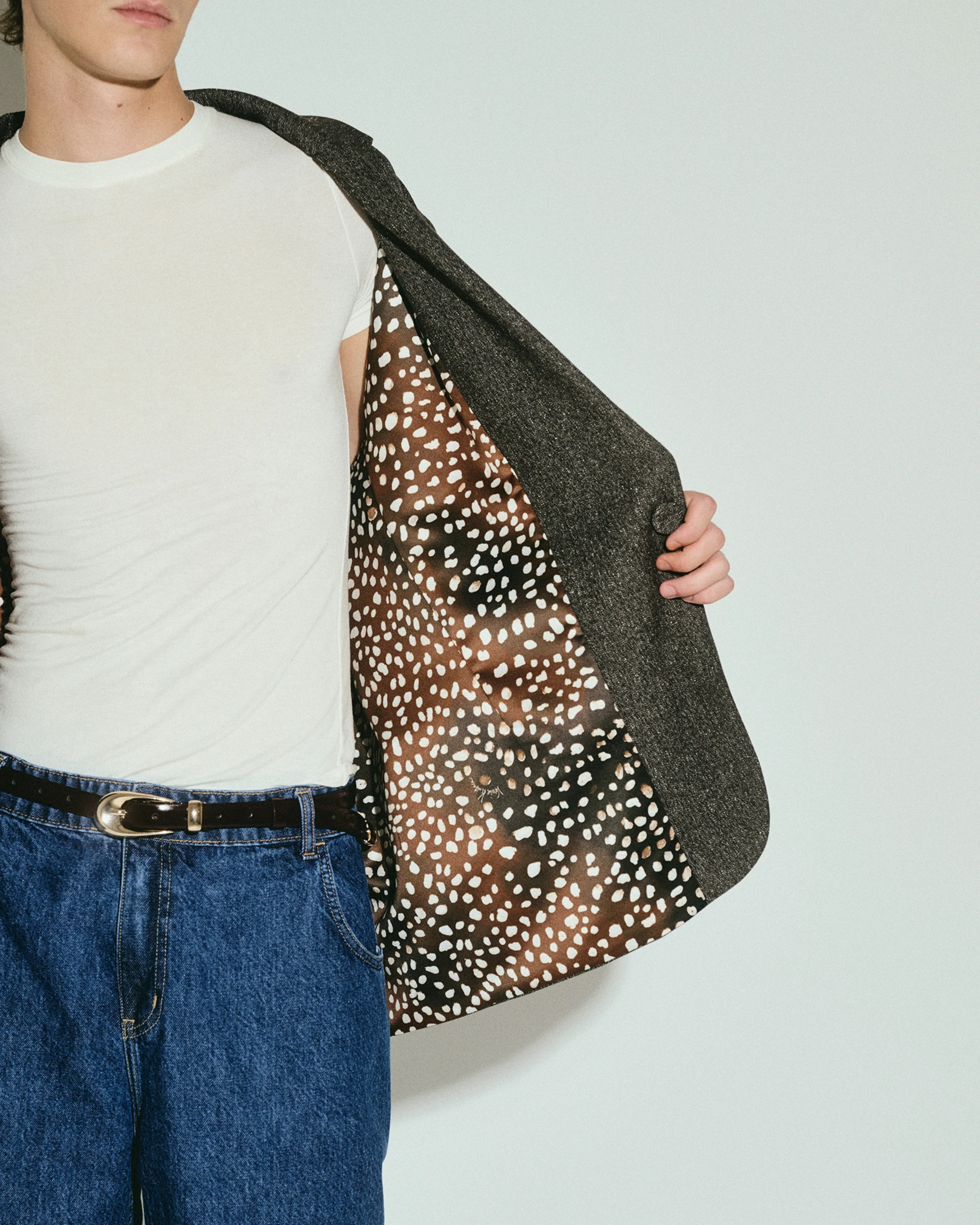 Picture of MEN'S ALTER EGO REVERSIBLE BLAZER