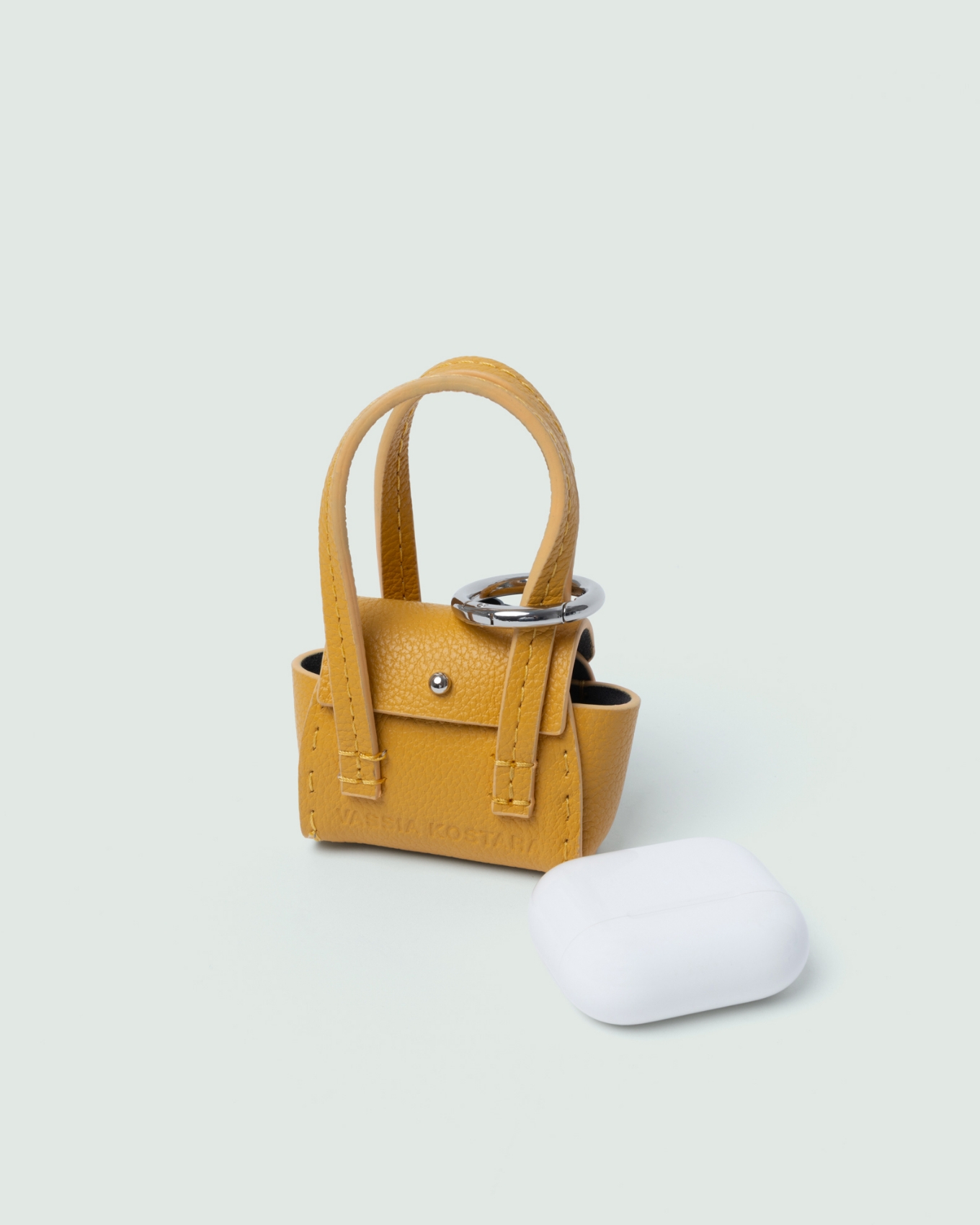 Picture of YELLOW AIRPODS CASE