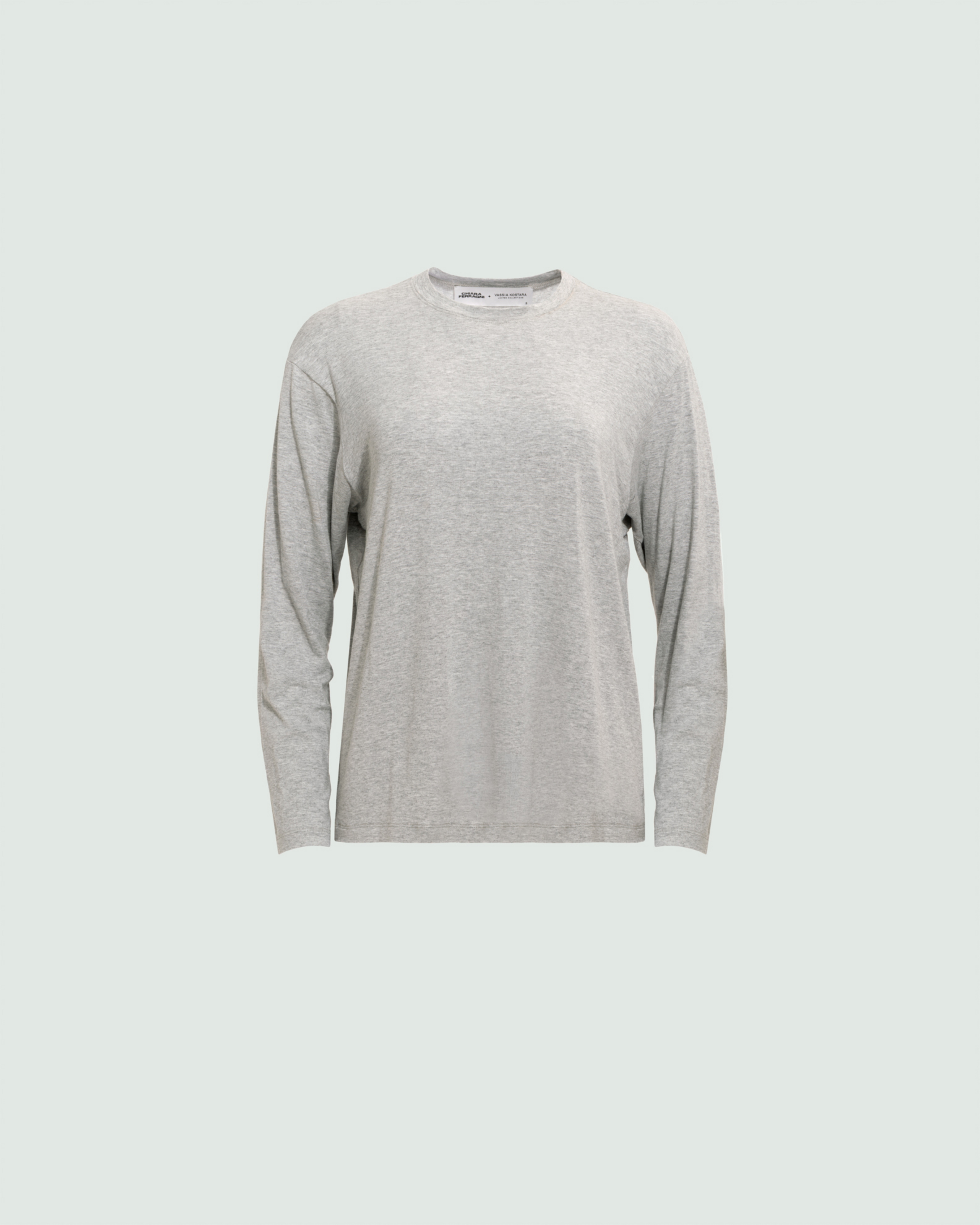 Picture of LAYERED TANK & LONG-SLEEVE TOP
